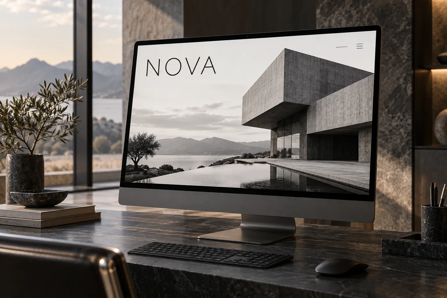 Nova Architecture